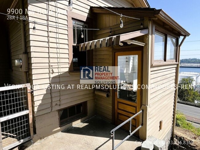 Building Photo - 9900 NW Hoge Ave