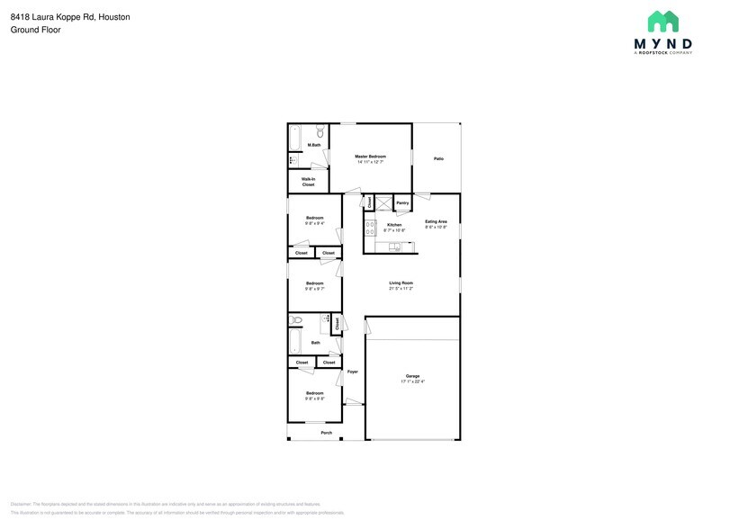 Building Photo - 8418 Laura Koppe Rd