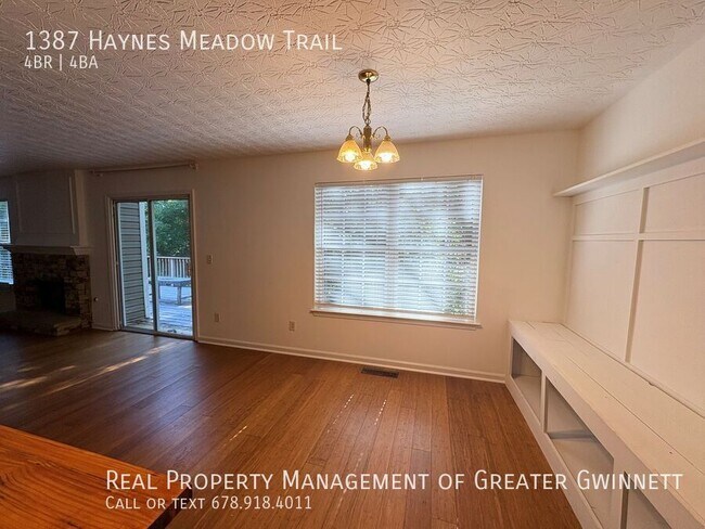 Building Photo - 1387 Haynes Meadow Trail SW