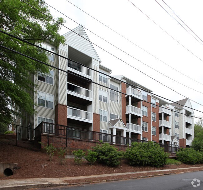 Agnes Scott Decatur, GA Apartment Finder