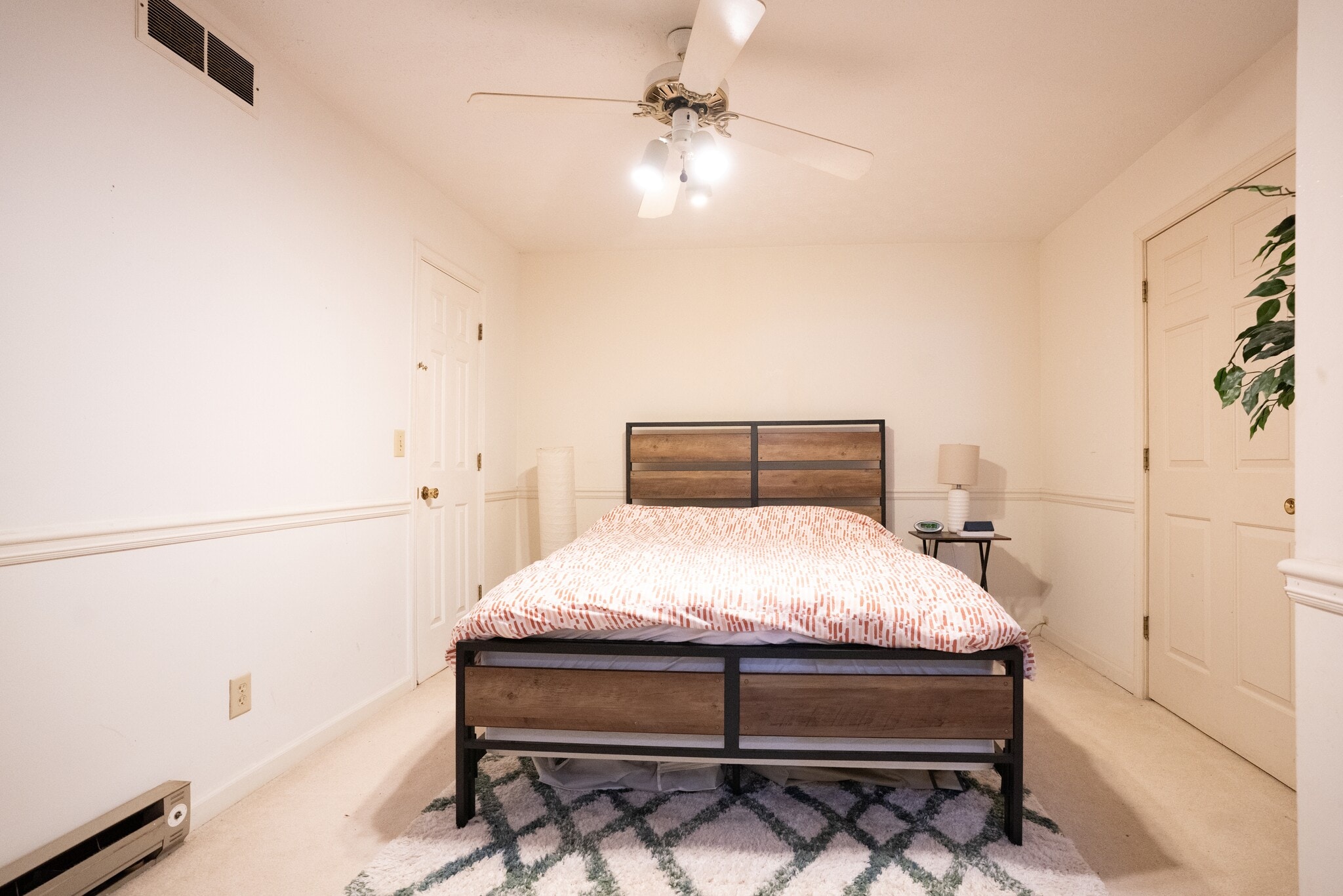 Basement Bedroom - 553 Salem Woods Dr SE