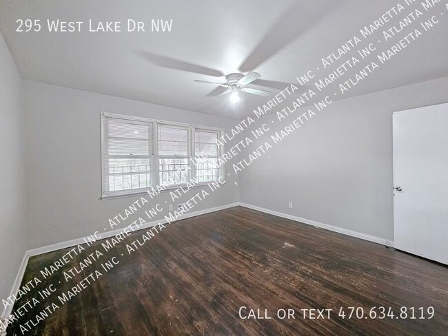 Building Photo - 295 W Lake Dr NW