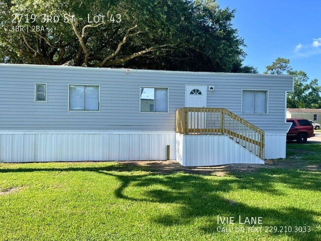 Building Photo - The Ivie at Huffman Lot 43