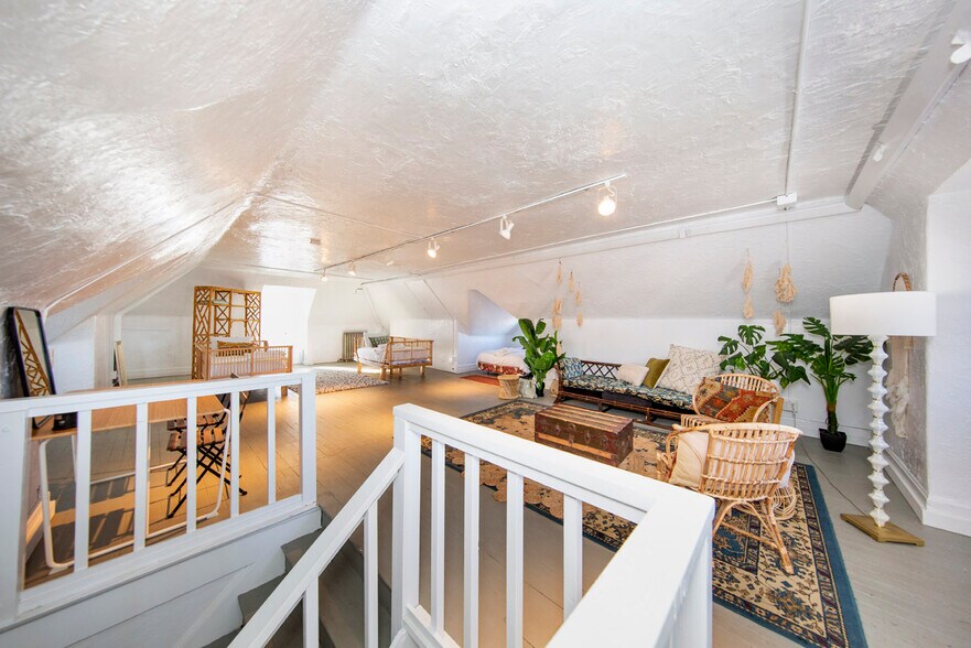 Bedroom #3/Flex Space - 2220 E Colfax Ave