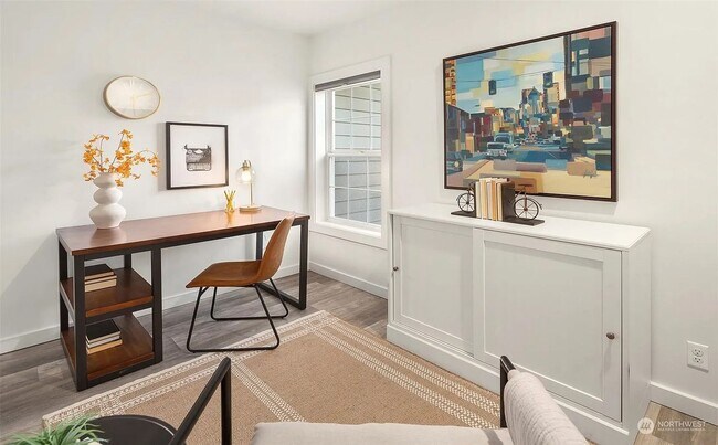 Building Photo - Top-Floor Corner Condo with Spectacular Views of the Space Needle & TWO Parking Spaces