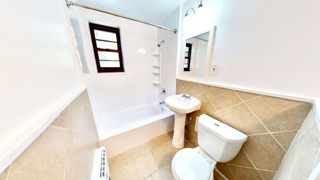 Interior Photo - South Harrison Apartments