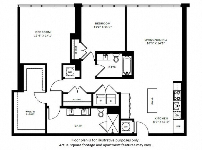 Floorplan - Windsor Bethesda