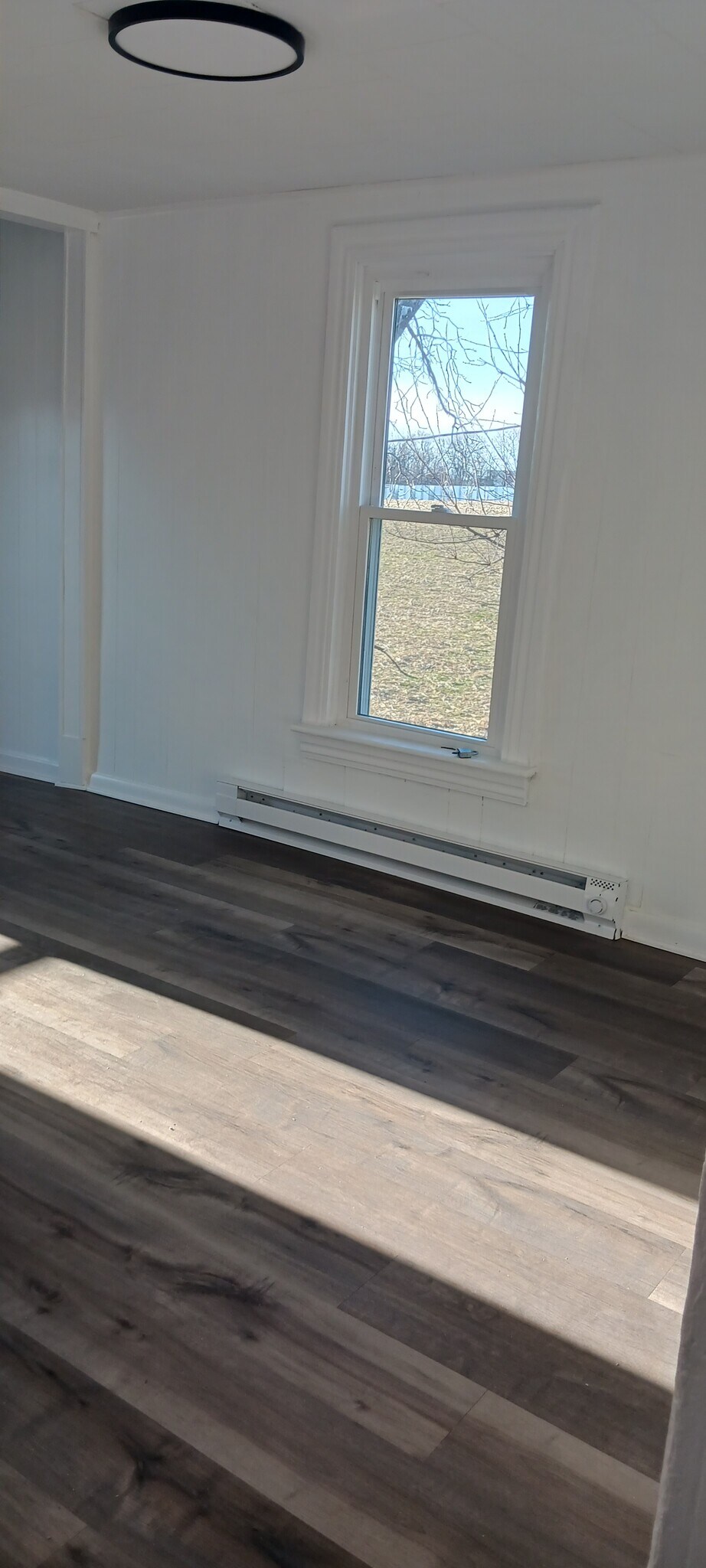 (2 Bedroom Apt) Living Room view - 86 N Blettner Ave