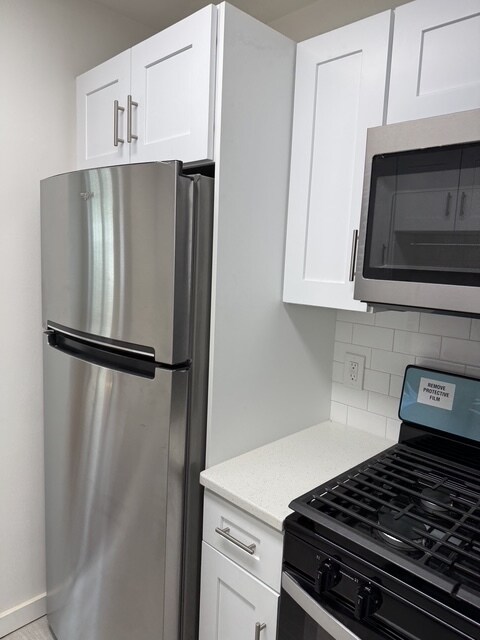 New Kitchen - 604 Chestnut St