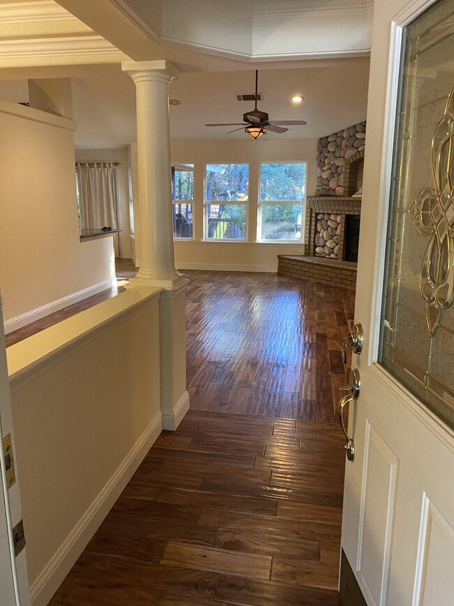 Entrance - 11938 Torrey Pines Dr