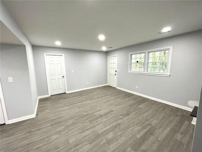 Basement Living Room - 1695 Buford Dr