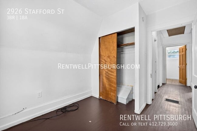Building Photo - 2926 Stafford St