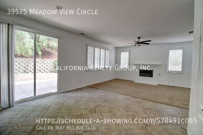 Building Photo - 39575 Meadow View Cir