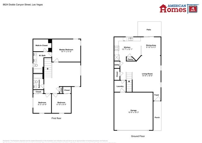 Building Photo - 8624 Dodds Canyon Street