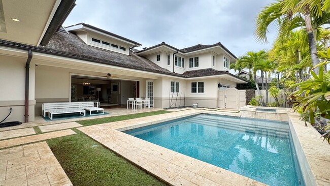 Primary Photo - EXQUISITE KAHALA ESTATE IN EXCLUSIVE PUU P...