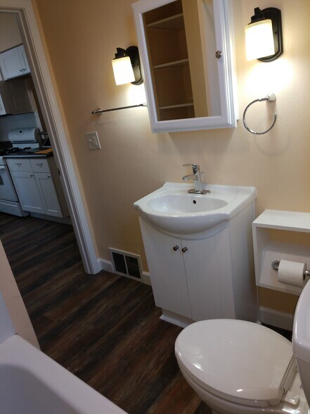 Bathroom (View 3) - 1527 South 10th Street