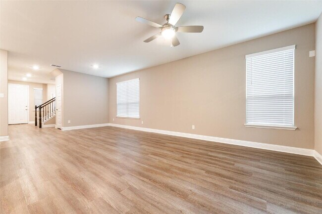 Building Photo - Spacious Allen Home with Modern Kitchen, Fenced Backyard & 2-Car Garage