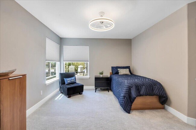 Building Photo - Luxury Lakefront Retreat with Pool, Hot Tub & Private Dock on Lake Tulloch - Recently Remodeled!