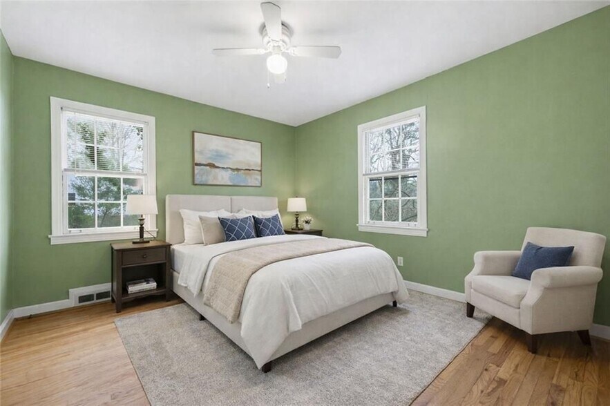 Building Photo - 1911 N Decatur Rd