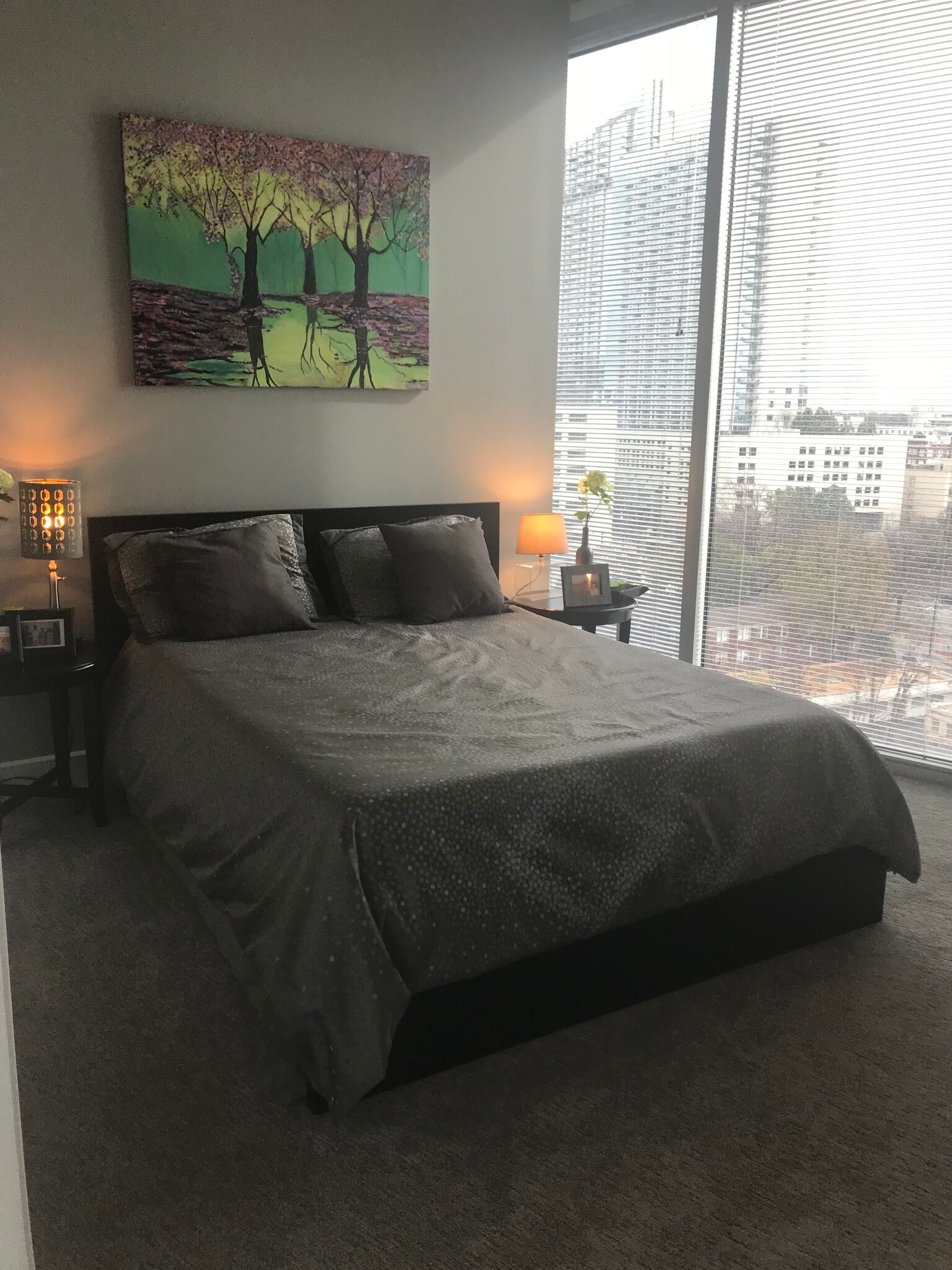 GUEST BEDROOM - 950 W Peachtree St NW