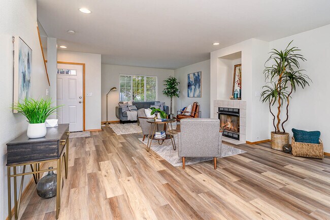 Living Room - 16117 1st Ave NE