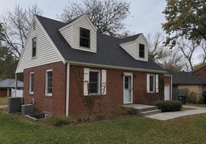 Building Photo - 3761 M St
