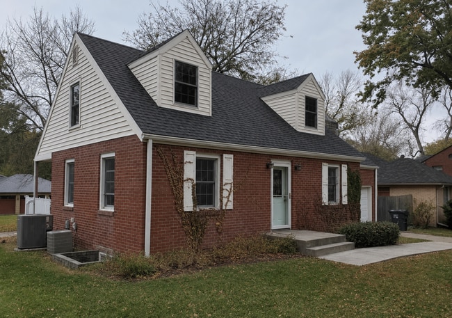 Building Photo - 3761 M St