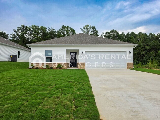 Building Photo - New Construction Home for Rent in Vance, AL!