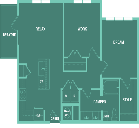 Floorplan - Lenox Park