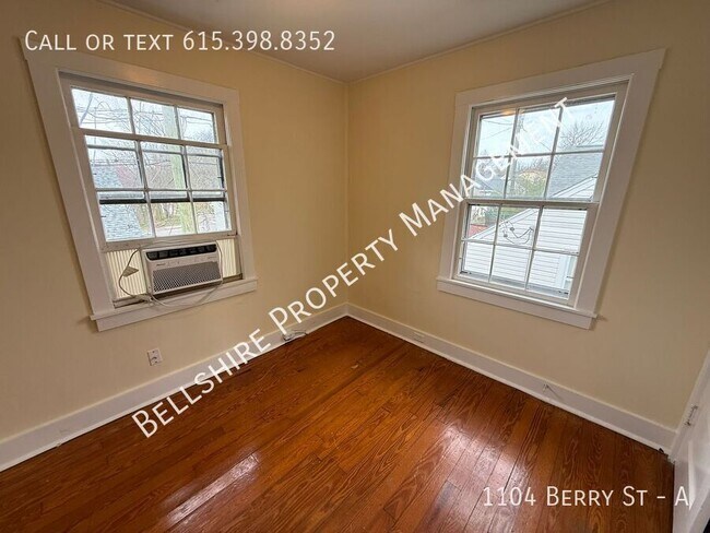 Building Photo - 1104 Berry St