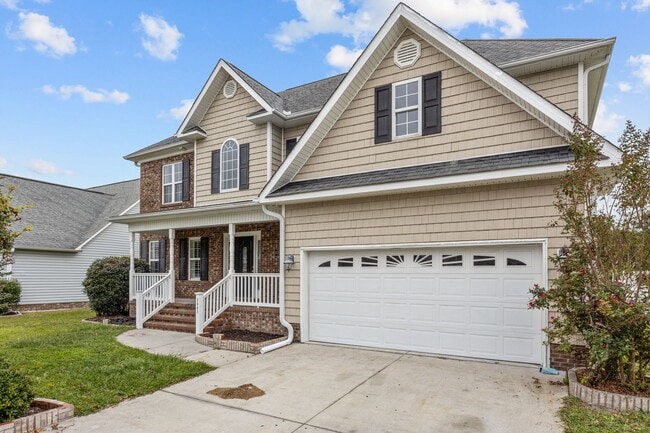 Building Photo - 2907 Judge Manly Dr