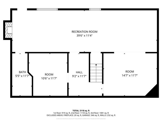 Building Photo - 5699 Bend Creek Rd
