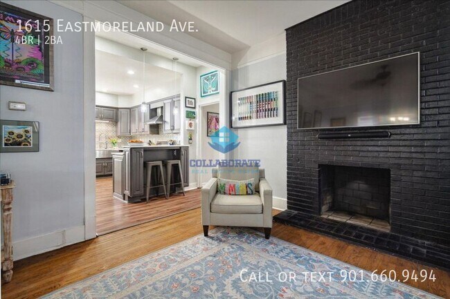 Building Photo - 1615 Eastmoreland Ave