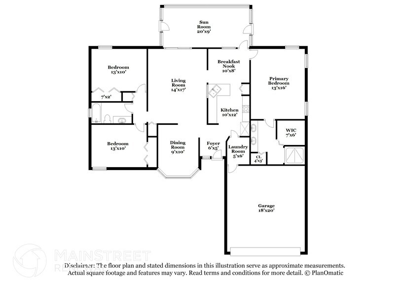 Building Photo - 891 N Atmore Cir