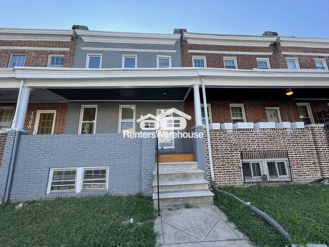Building Photo - 1910 N Bentalou St