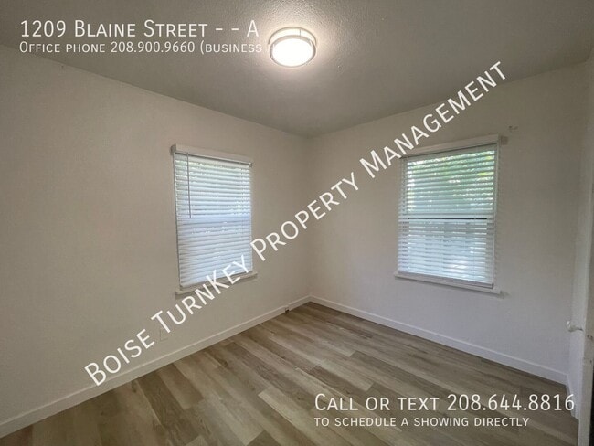 Building Photo - 1209 Blaine St