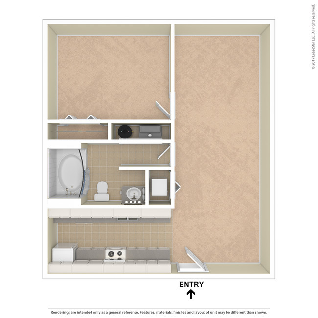 Floorplan - Parkview Place