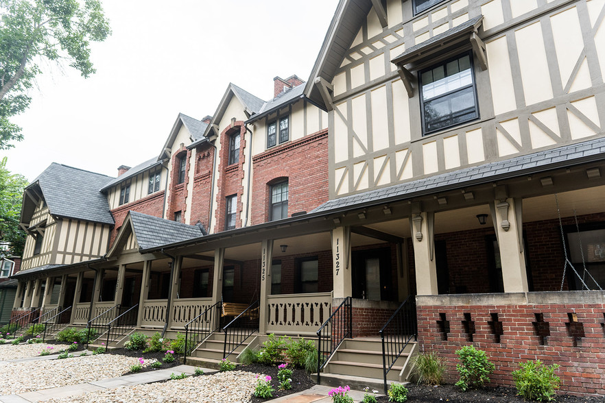 Primary Photo - Hessler 113 Townhomes