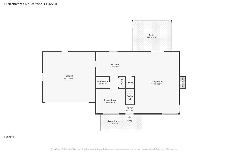 Building Photo - 1270 Navarre Dr