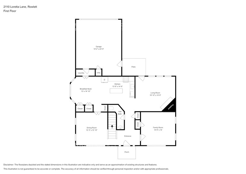 Building Photo - 2110 Loretta Ln