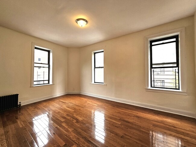 Floorplan - 106 Fort Washington Avenue