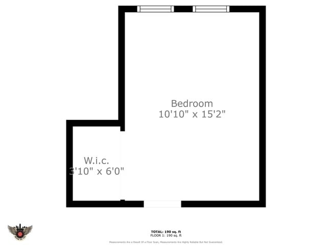 Floorplan - Central State Mansion