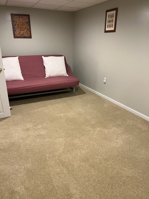 Finished Basement Room - 128 Parker St