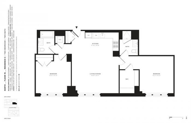 Building Photo - 2 bedroom in NEW YORK NY 10036