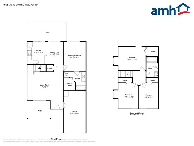 Building Photo - 1603 Citrus Orchard Way