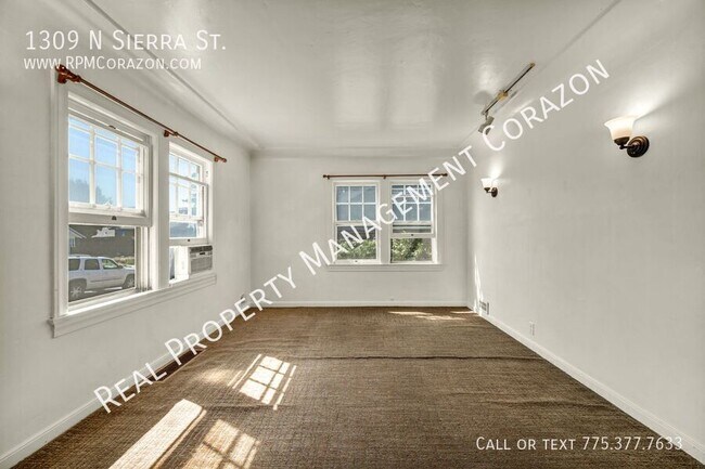 Building Photo - 1309 N Sierra St