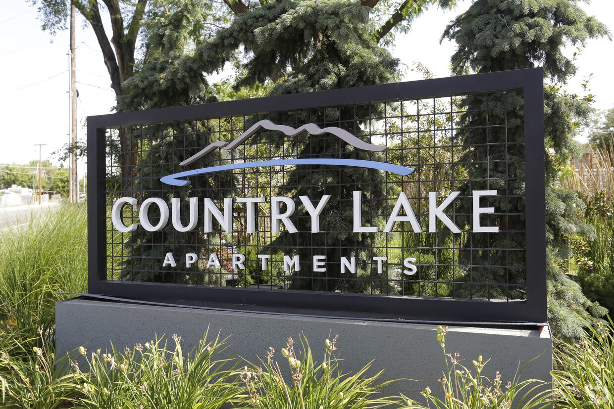 Country Lake Salt Lake City