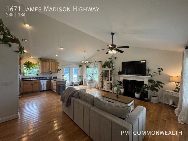 Building Photo - 1671 James Madison Hwy