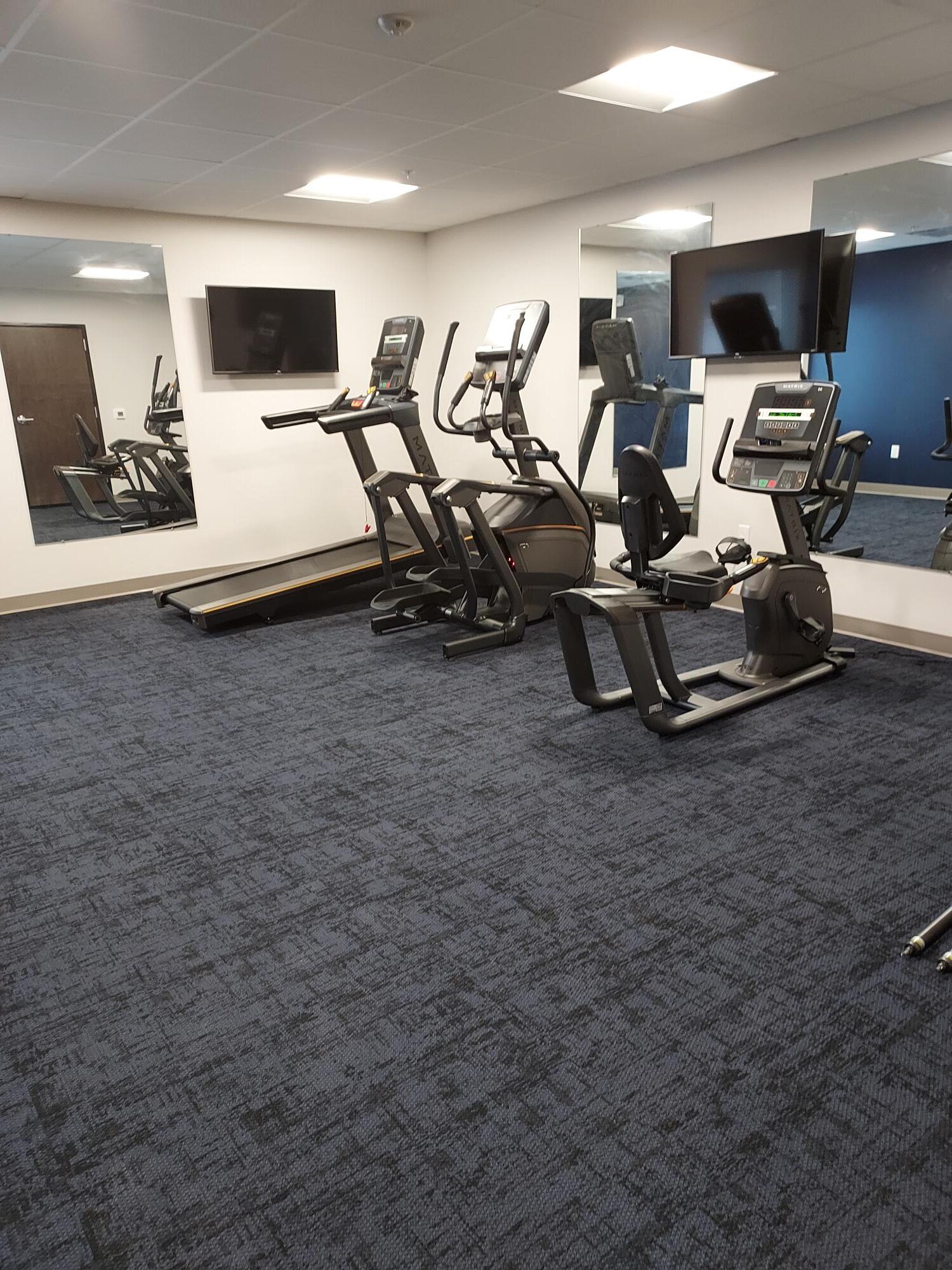 Fitness Center - Landsby Ridge