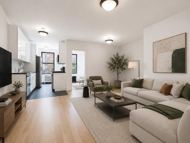 Floorplan - 660 Fort Washington Avenue